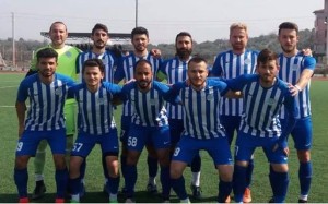 HELVACISPOR BERABERE KALDI