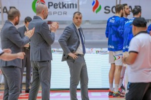 BURAK GÖREN, “LİGDE KALACAĞIZ”