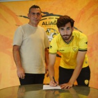 Aliağaspor FK’dan bir transfer daha