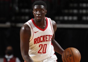 Petkimspor, Khyri Thomas'ı transfer etti