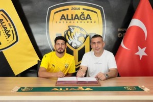 Aliağaspor FK’dan savunmaya transfer