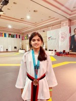 Kübra Danış milli takım yolunda