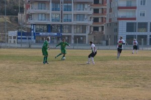 ALİAĞA MASTERLER’DEN GOL YAĞMURU: 4-0