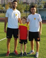 ALİAĞALI MİNİK YETENEK ARTIK GÖZTEPE’DE