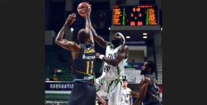 Petkimspor deplasmanda kaybetti