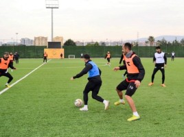 Aliağaspor FK galibiyet peşinde