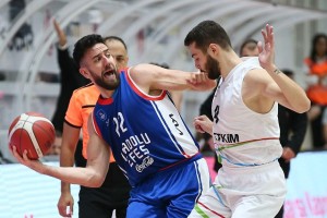 Petkimspor’a zorlu rakip