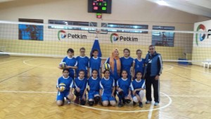 OKULLARIN SPOR MARATONU BAŞLADI