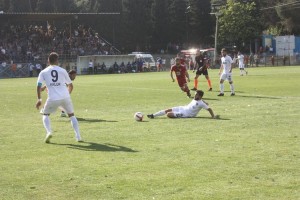 MENEMEN, KAYISIYI KURUTTU: 1-0