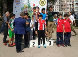 ORYANTİRİNG SPORU ALİAĞA’DA İVME KAZANDI