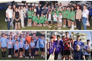 Kuzey Ege Spor Oyunları sona erdi