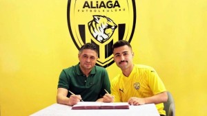 Malik Karaahmet resmen kadroda