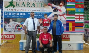 MİNİK KARATECİDEN ULUSLARARASI BAŞARI