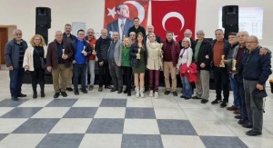 Aliağa Briç Spor Kulübü ilk 32 takım arasında