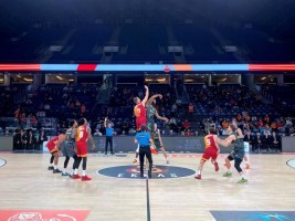 Petkimspor uzatmalarda yıkıldı