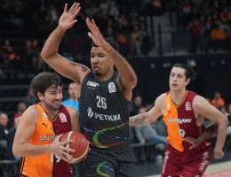 Petkimspor üç maç sonra kazandı