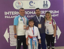 KAAN’DAN ULUSLARARASI BAŞARI