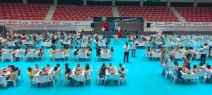 Satranç turnuvasında ödüller sahiplerini buldu