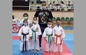 TANER EROL SPOR İHTİSAS KULÜBÜ’NDEN BÜYÜK BAŞARI