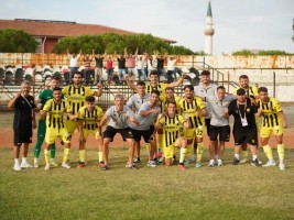 Aliağaspor FK kupada turladı