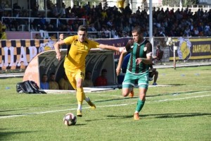 ALİAĞASPOR FK EVİNDE BERABERE KALDI