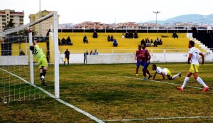 HASRET SONA ERDİ: 2-0