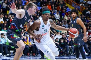 Petkimspor Konya’da takıldı