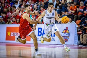 Petkimspor mağlubiyetle başladı