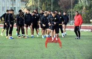 ALİAĞASPOR FK’DA HEDEF 3 PUAN