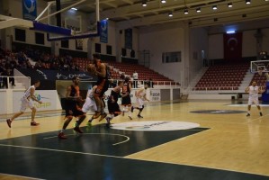 SOCARSPOR, BEST BALIKESİRSPOR'U AĞIRLIYOR