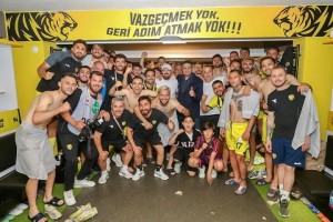 Aliağaspor FK’nın bileği bükülmedi