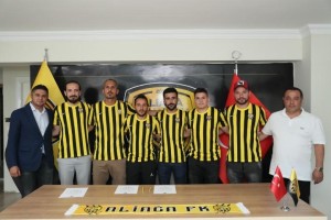 Aliağaspor FK’dan transfer harekatı