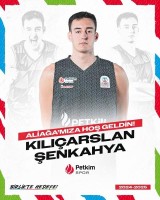 Petkimspor'dan pivot transferi