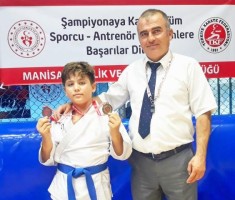 FOÇA’YA ZAFER KUPASI ALTINI