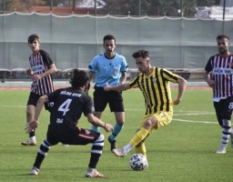 ALİAĞASPOR FK SERİYE BAĞLADI