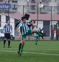 ALİAĞA MASTERLER, HAKEM FACİASINA UĞRADI: 5-2