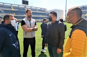 ACAR, “İNŞALLAH BU YIL 3. LİGE ÇIKACAĞIZ”