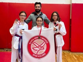 CÖNGE: “SPORCULARIMIZ GELECEĞE IŞIK TUTTU”