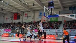 Potada rakip Büyükçekmece
