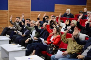 Faaliyet raporu görüşülecek