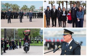 Türk Polis Teşkilatı 181 yaşında