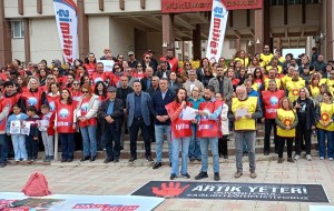 Eğitimde şiddete karşı ortak ses