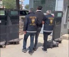 Kimlik değiştiren firari yakalandı