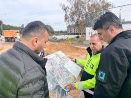 Taşkın riskine kalıcı çözüm