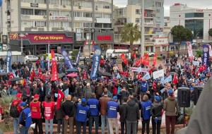 İşçi kentinden ortak çağrı