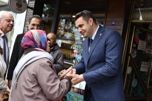 CHP seçim çalışmalarını başlattı