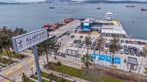 Aliaport’a ilgi beklentinin üzerinde 