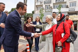 Çağatay Güç: “Sahada gördüğümüz tablo ağır”