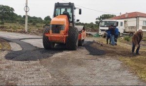 Büyükşehir'den Aliağa'da kapsamlı çalışma