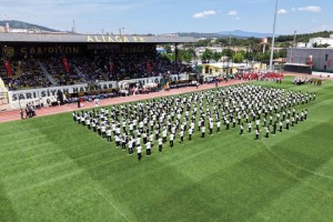 19 Mayıs gururla kutlandı
